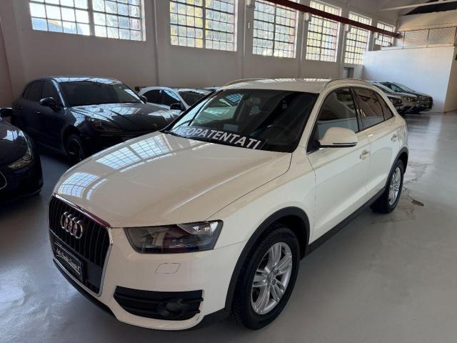 Audi Q3 