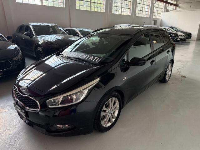 Kia Cee'D Sport Wagon 