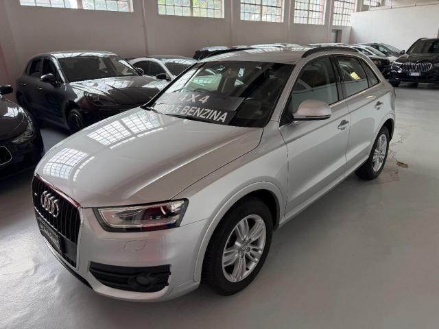 Audi Q3 