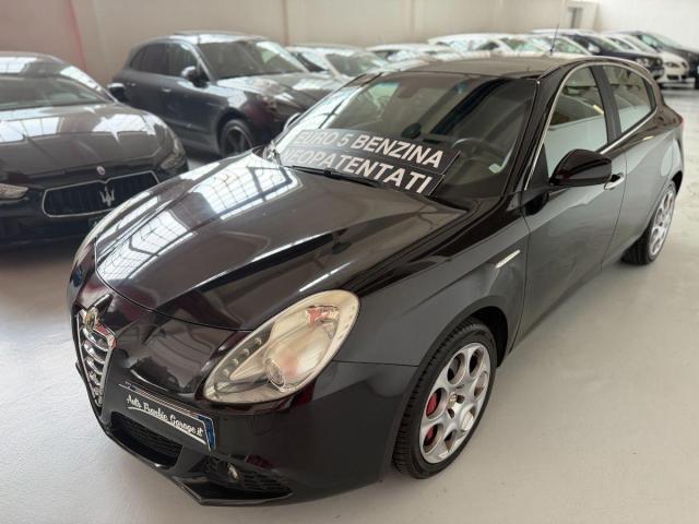 Alfa Romeo Giulietta 