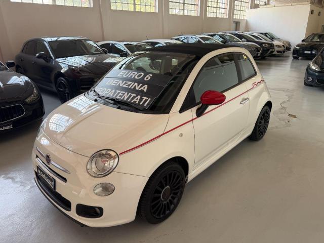 Fiat 500 C 