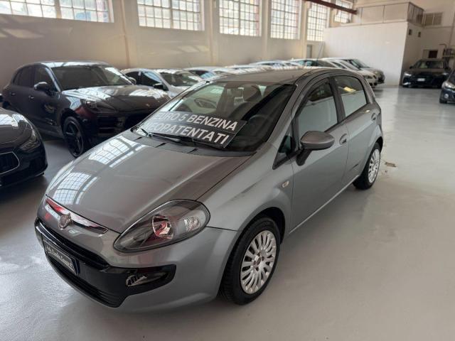 Fiat Punto Evo 