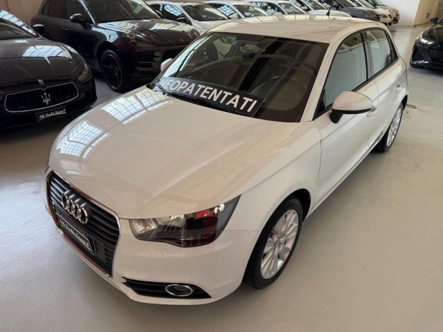 Audi A1 Sportback 