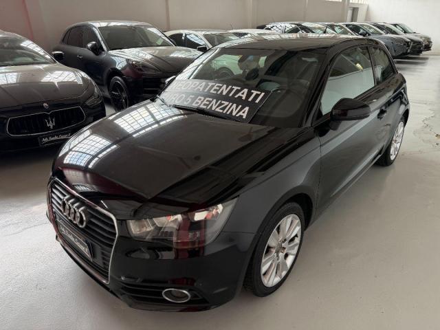 Audi A1 