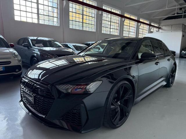 Audi Rs6 