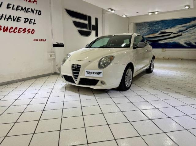Alfa Romeo Mito 
