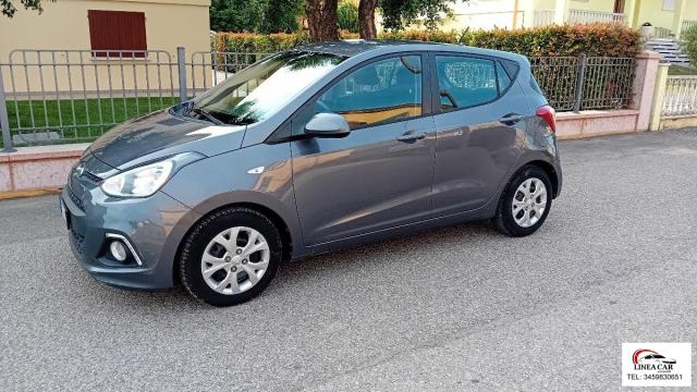 Hyundai I10 