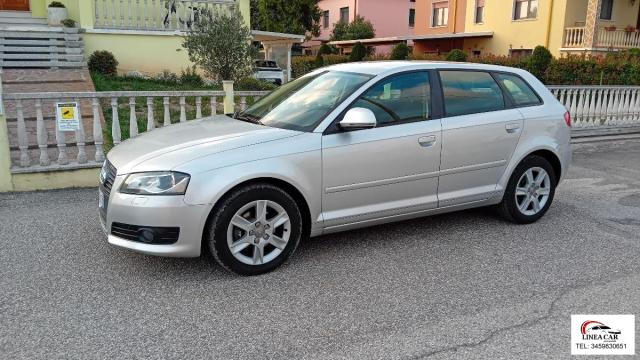 Audi A3 Sportback 