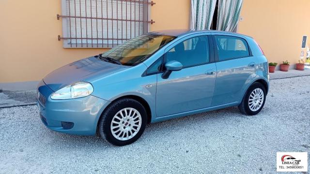Fiat Grande Punto 