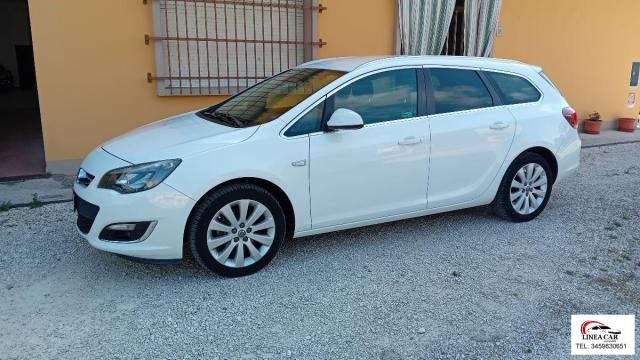 Opel Astra Station Wagon 