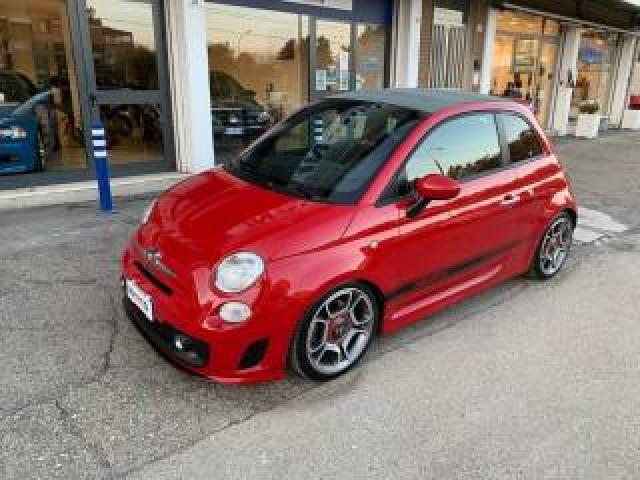 Abarth 500 C 1.4 Turbo T-Jet Mta Cabrio Automatica 