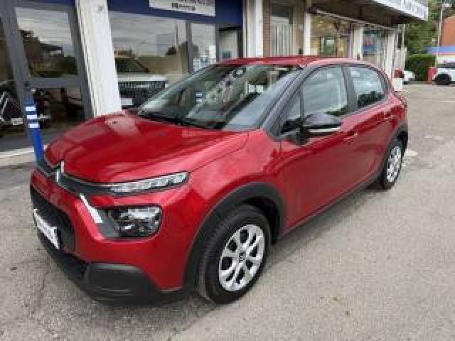 Citroen C3 Puretech 83 S&s Feel Pack Neopatentato Come Nuova 