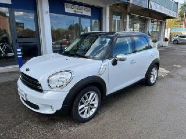 Mini Countryman Mini Cooper D Countryman Automatica 