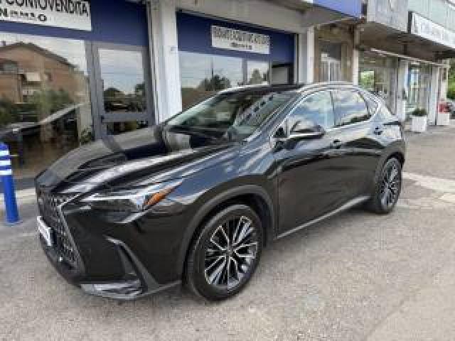 Lexus Nx 350h Nx Hybrid 4wd Luxury 
