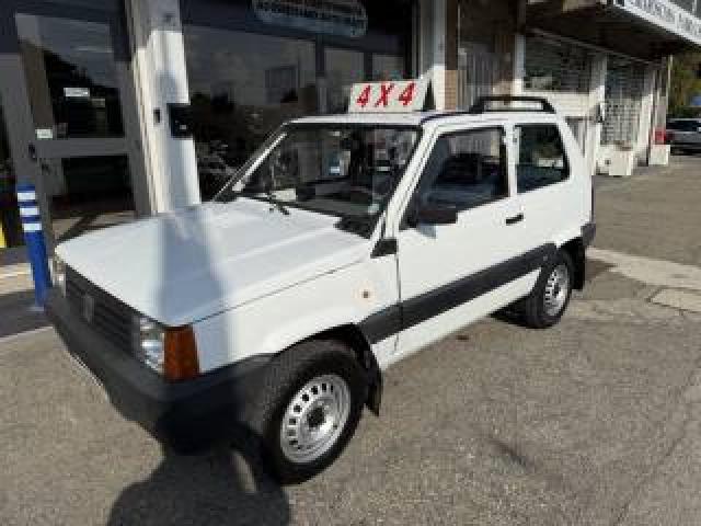 Fiat Panda 1ª Serie 1100 I.e. Cat 4x4 Gpl Unico Proprietario 