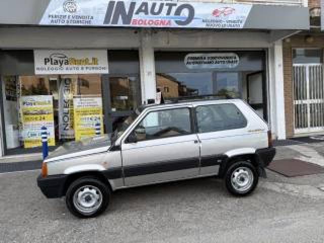Fiat Panda 1ª Serie 1100 I.e. Cat 4x4 Trekking Bellissima 