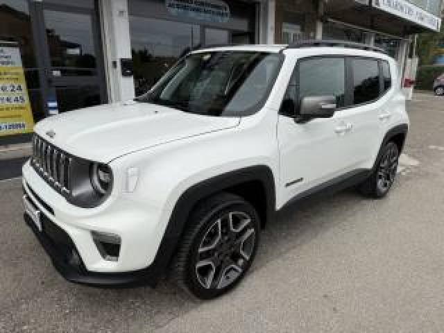 Jeep Renegade 2.0 Mjt 140cv 4wd Autom Eur6 Unica Proprietaria 