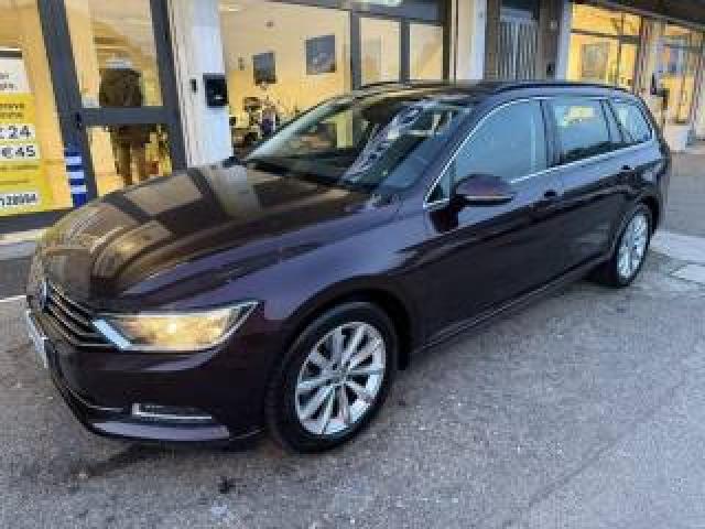 Volkswagen Passat Variant 1.6 Tdi Scr Dsg Business Bmt Highline Full 