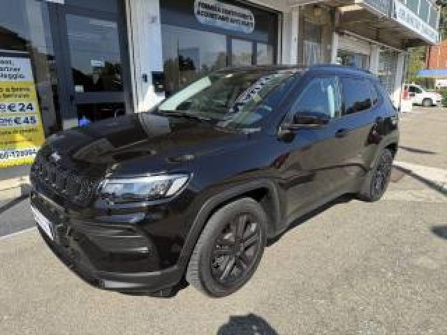 Jeep Compass 1.6 Multijet Ii 2wd Night Eagle Gancio Traino 
