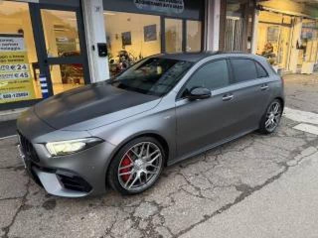 Mercedes Benz A 45 Amg 4matic+ Come Nuova  Cerchi Extraserie Solo 55.000k 