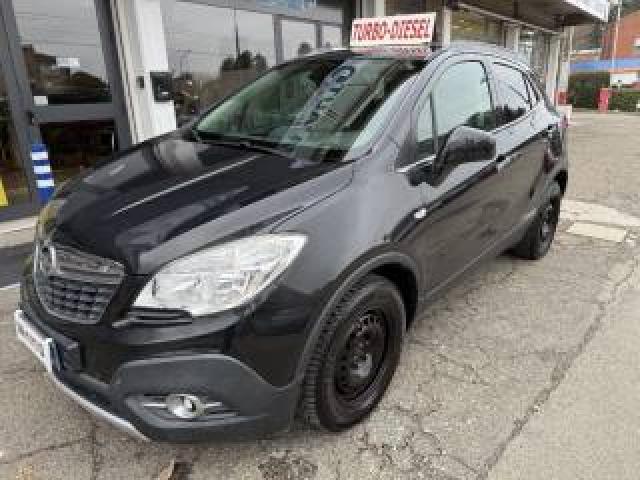 Opel Mokka 1.7 Cdti Ecotec 130cv 4x4 Start&stop Cosmo 