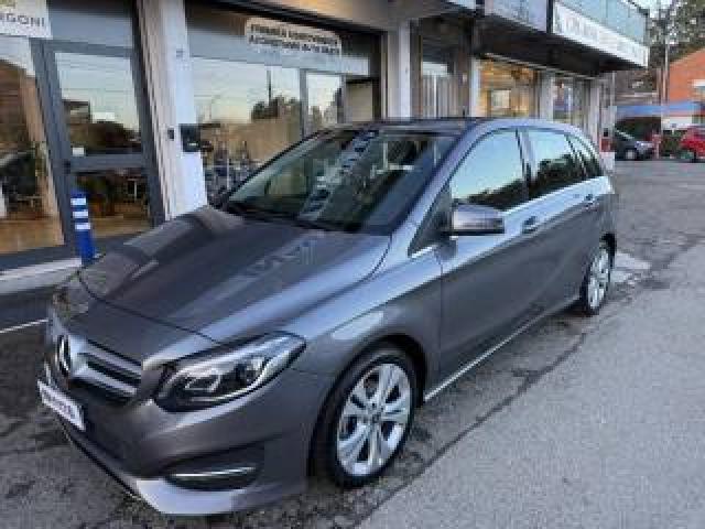Mercedes Benz B 180 D Automatic Premium Bellissima 