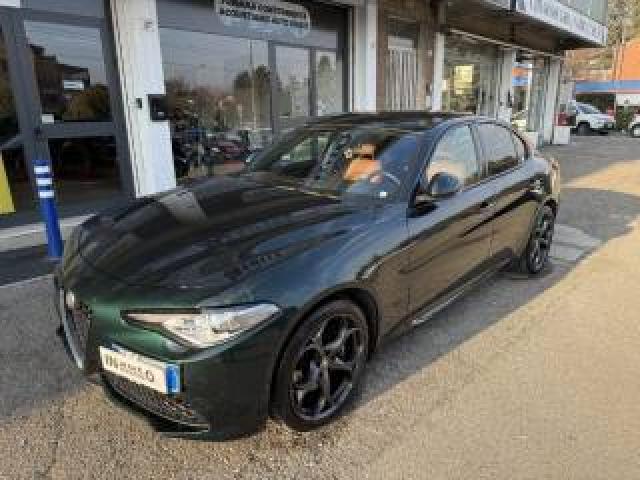 Alfa Romeo Giulia 2.2 Turbodiesel 210 Cv At8 Awd Q4 Veloce 