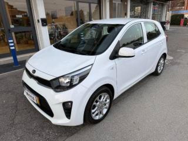 Kia Picanto 1.0 12v Volante E Sedili Riscaldati  Bluetooth 