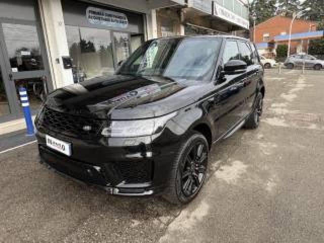 Land Rover Range Rover Sport 3.0d L6 249 Cv Hse Dynamic Stealth 