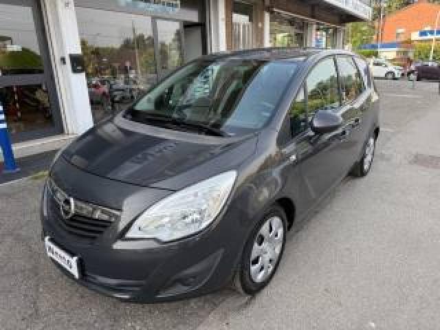 Opel Meriva 1.4 Turbo 120cv Gpl Tech Elective Motore Nuovo 