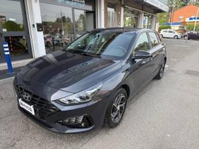 Hyundai I30 1.0 T-Gdi Imt 48v 5 Porte N-Line Come Nuova 