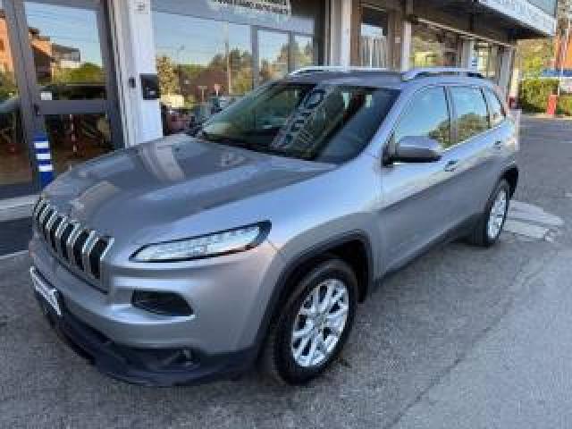 Jeep Cherokee 2.2 Mjt Ii 185 Cv 4wd Active Drive I Longitude 