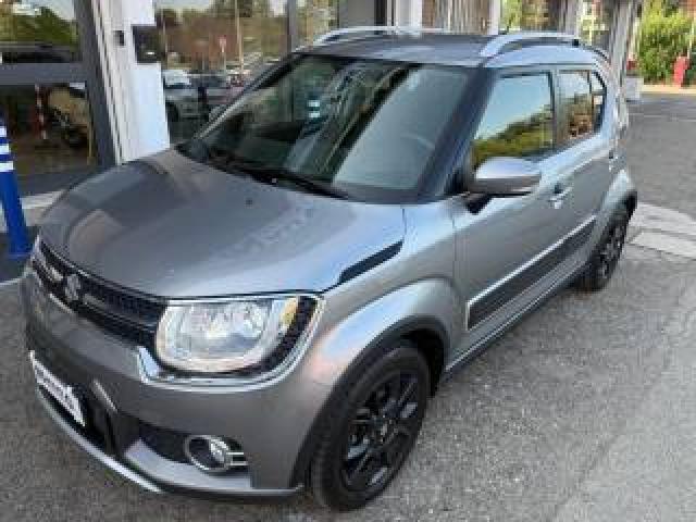 Suzuki Ignis 1.2 4wd All Grip Top  Solo 23.000 Km Unipro 