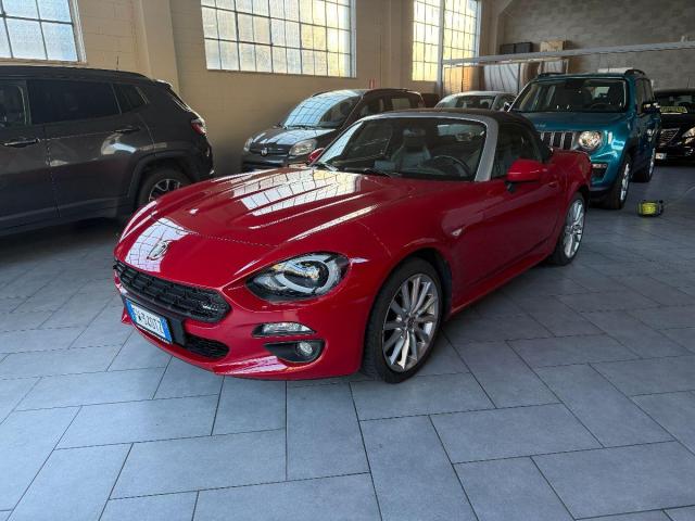 Fiat 124 Spider 