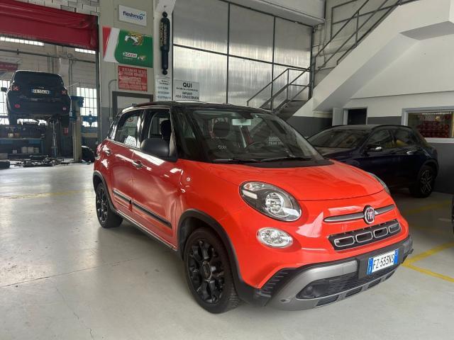 Fiat 500 L 