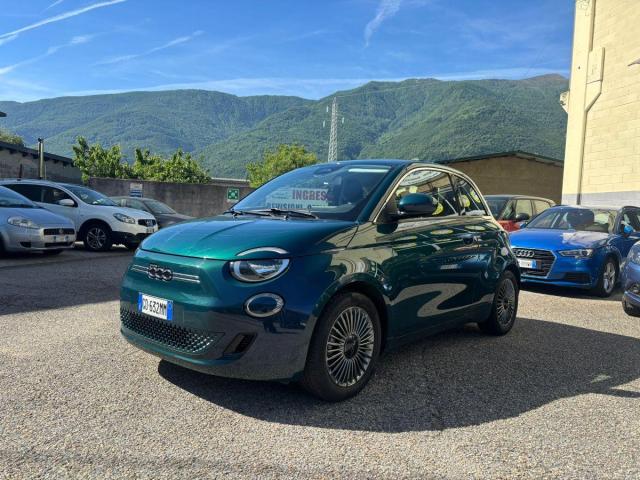 Fiat 500 E 