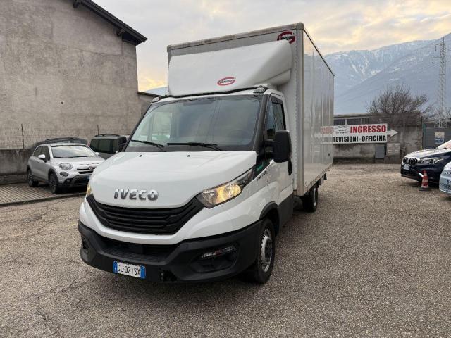 Iveco Iveco Daily 35c14n Btor 3.0 Cng Plm Cabinato 