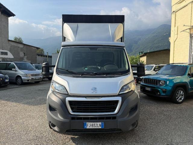 Peugeot Peugeot Boxer 335 2.0 Bluehdi 160cv Plm-Sl Cassonato 