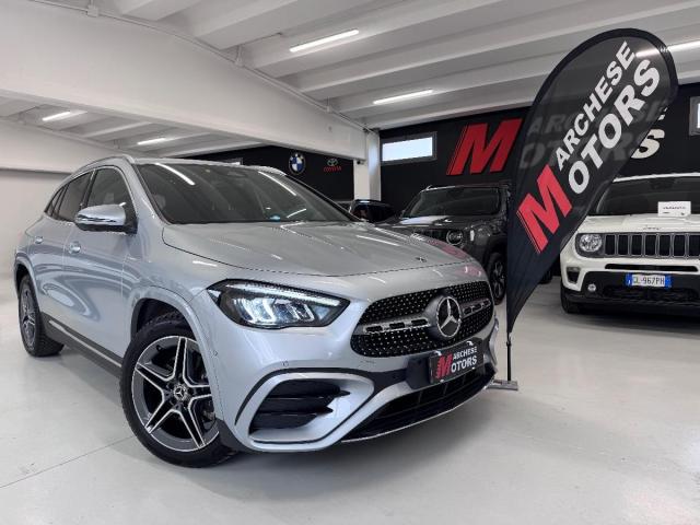 Mercedes Benz Classe Gla 