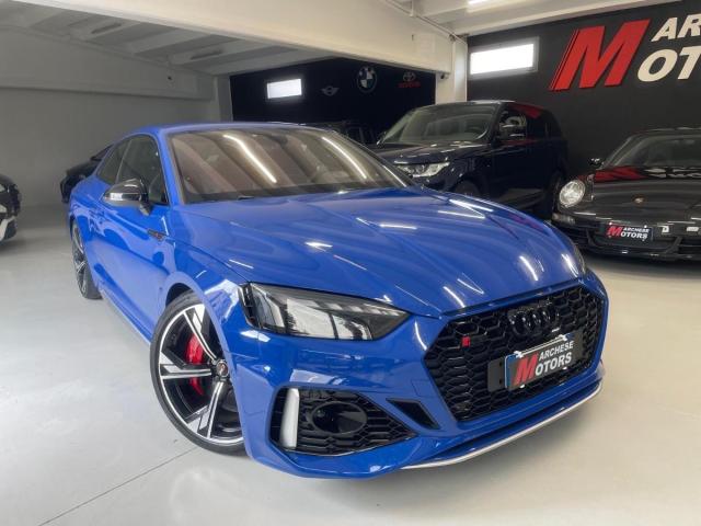 Audi A5 Coupã¨ 