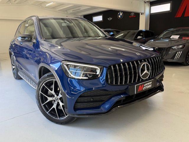 Mercedes Benz Glc 
