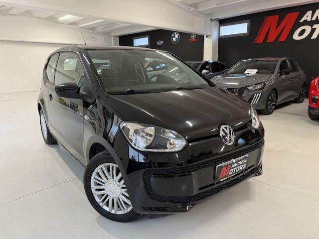 Volkswagen Up! 
