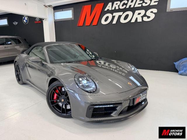 Porsche 911 Cabrio 