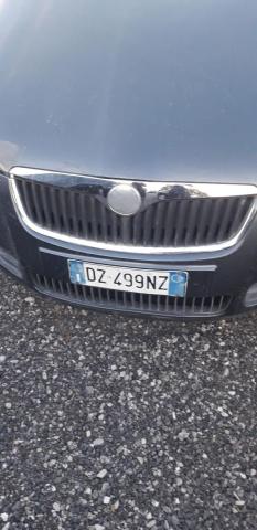 Skoda Roomster 