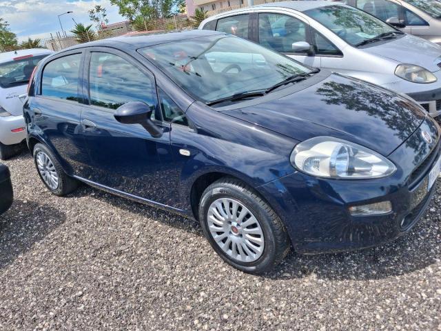 Fiat Grande Punto 