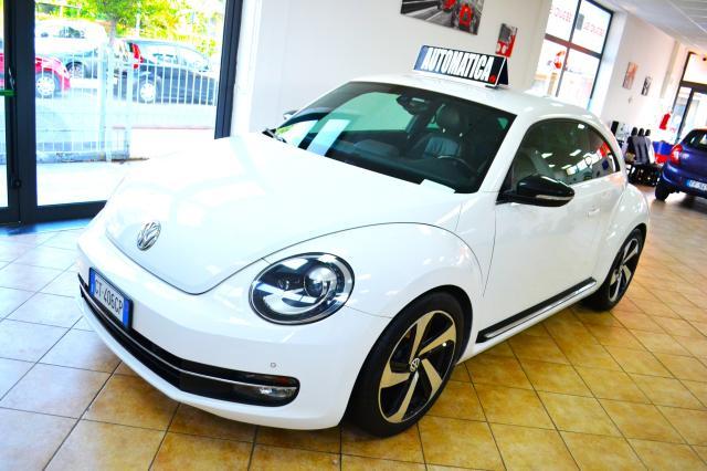 Volkswagen Maggiolino 