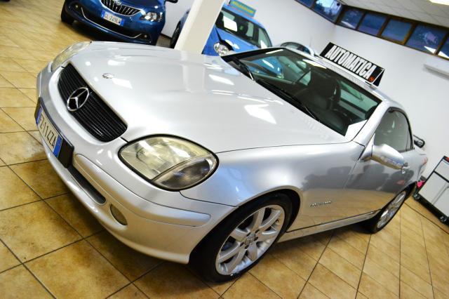 Mercedes Benz Classe Slk 