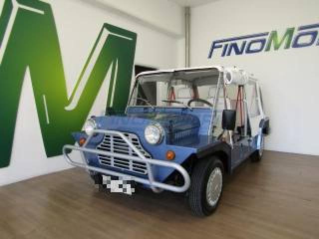 Austin Mini Moke Mini Moke Stupenda Restauro Completo 