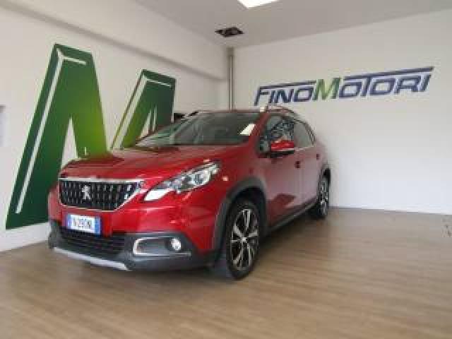 Peugeot 2008 1.2 110 Cv Puretech Turbo Allure 