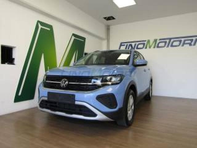 Volkswagen T-Cross 1.0 Tsi 95 Cv Life 